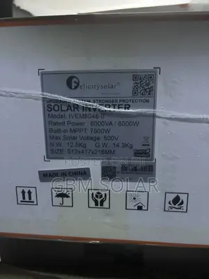6kva 48v Ivem Felecity Solar