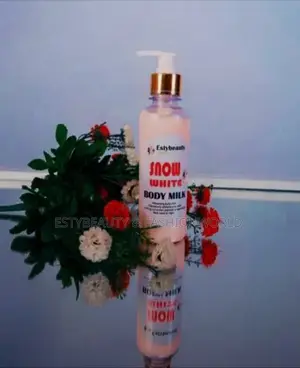 Snow White Body Lotion