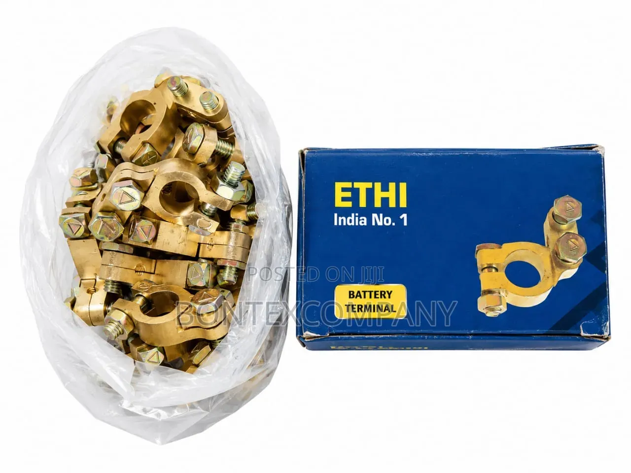 Ethi Terminal Head ( Negative)