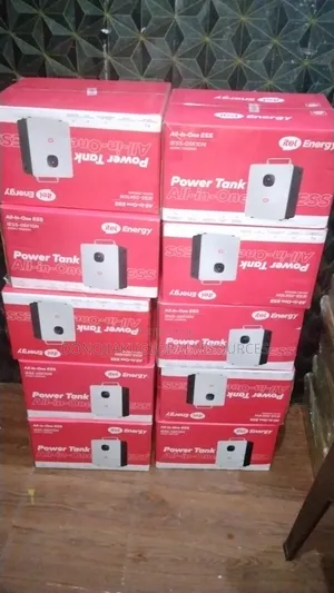 Itel Power Tank