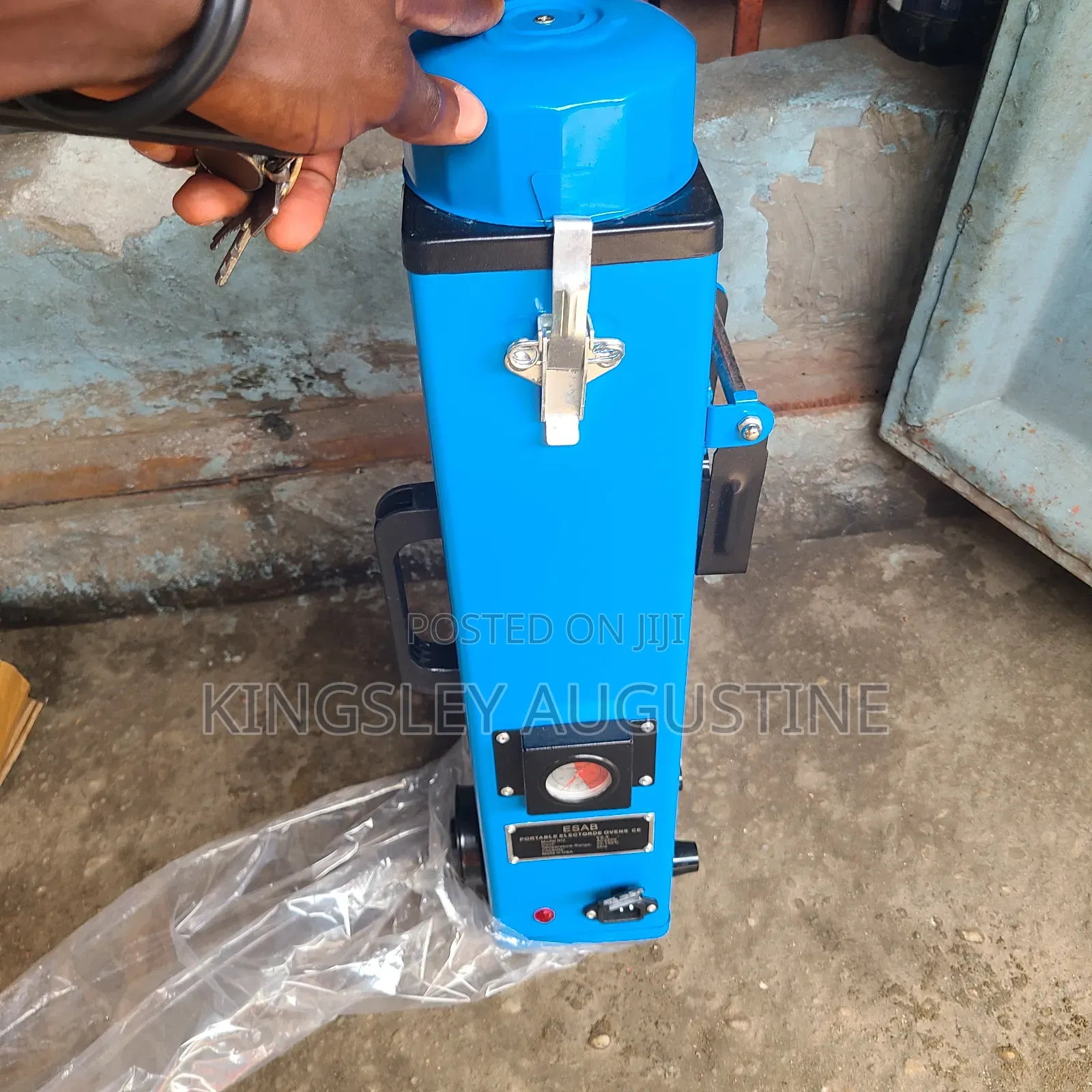 Electrode Quiver 5kg