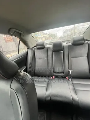 Toyota Camry 2015 Black