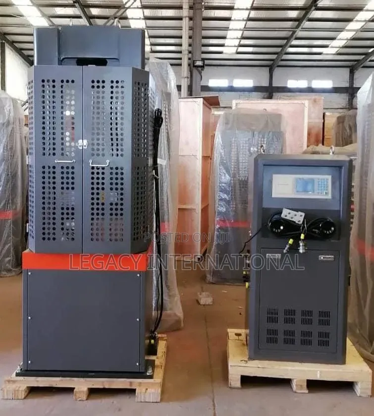 Digital Universal Testing Machine 1000kn