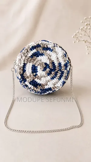 Luxury Crochet Bags