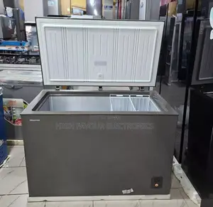 Hisense Chest Freezer Model Fc340sh