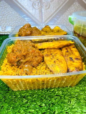 Party Jollof Rice