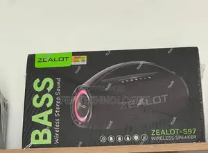Zealot Bass Box
