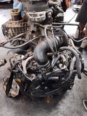 Engine and Gearbox Chrysler Sebring 2.7 Liters