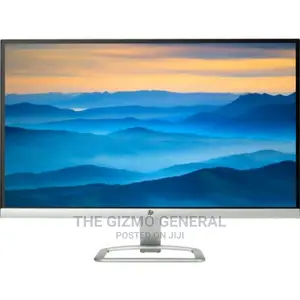 HP - 27er 27-inch Display Monitor
