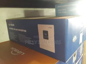 Luxsun 6.2kva 48volts Hybrid Solar Inverter