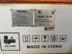 5kwh 24v Fla Felicity Solar