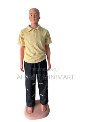 Miu Black Unisex Kids Jeans