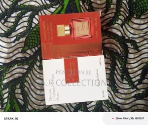 Bakkarat Rouge 540