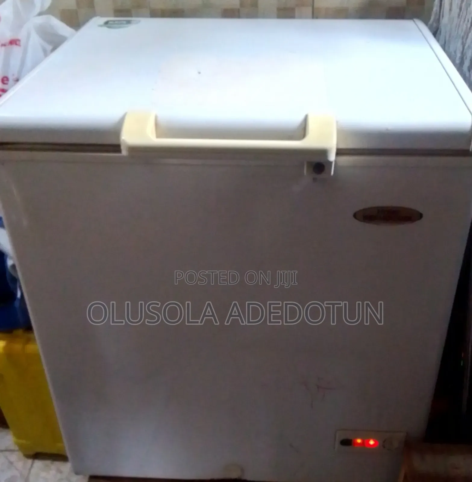 Thermocool Deep Freezer HTF 219h