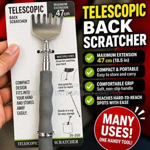 Telescopic Back Scratcher