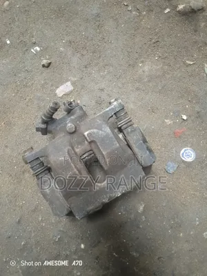 Range Rover Caliper