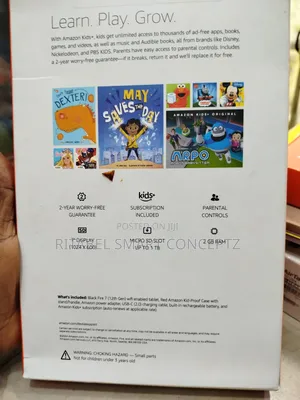 New Amazon Fire 7 16 GB