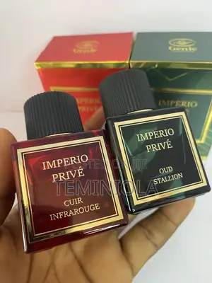 Imperio Prive Perfume