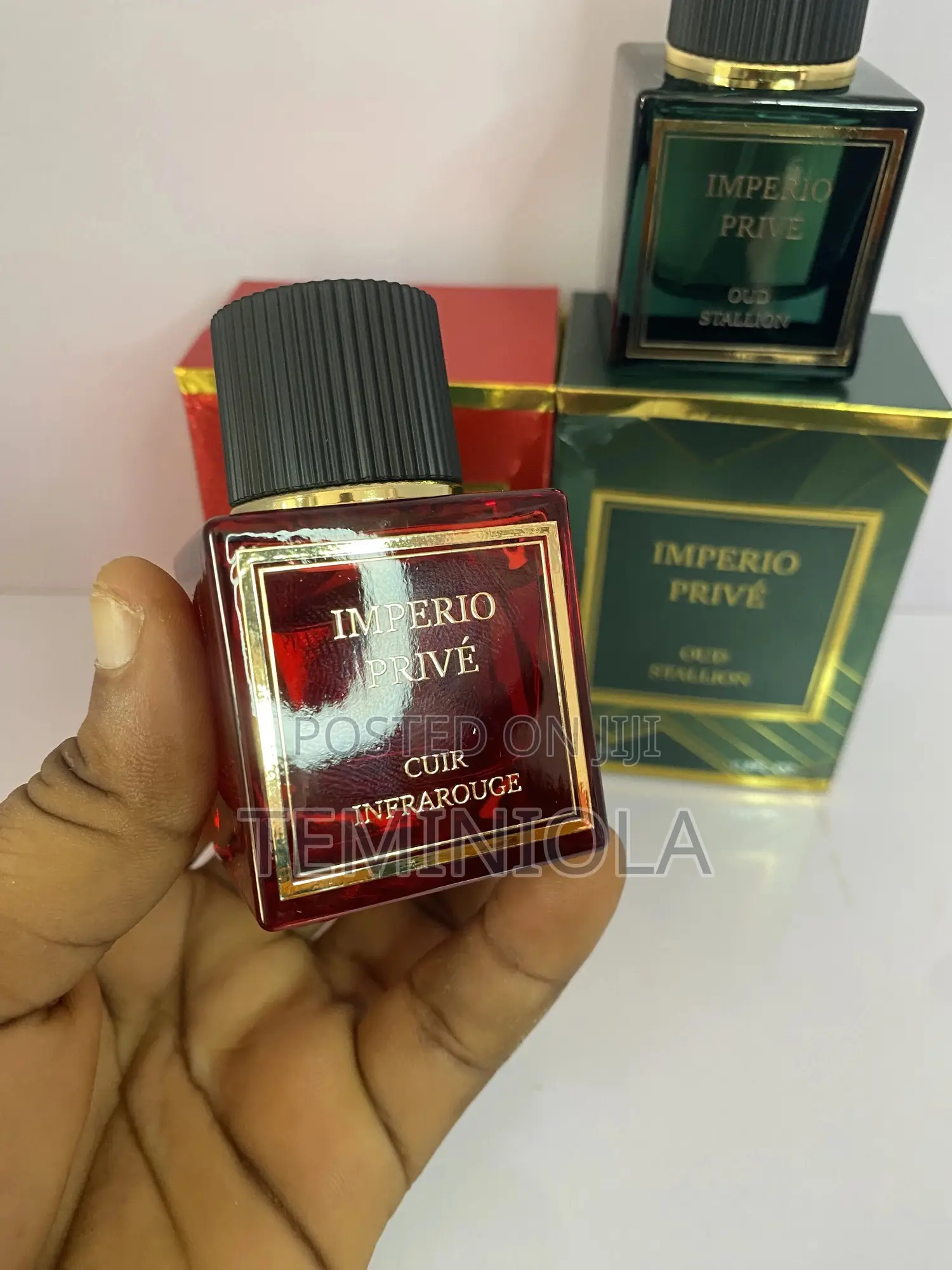 Imperio Prive Perfume