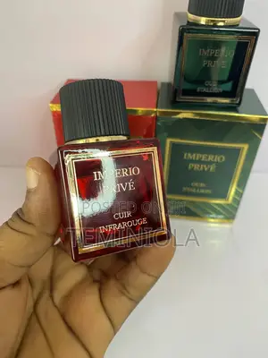 Imperio Prive Perfume