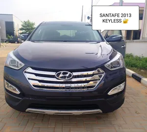 Hyundai Santa Fe Sport 2.0T 2013 Blue