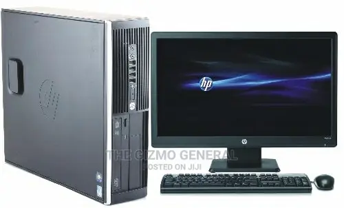 HP DC 6000 SFF