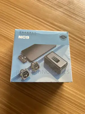 Bluetooth Mic