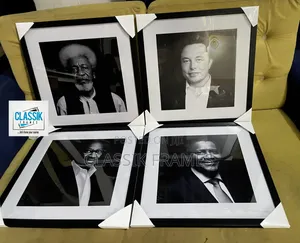Hd Frames Legendary Frames With Acrylic and Border