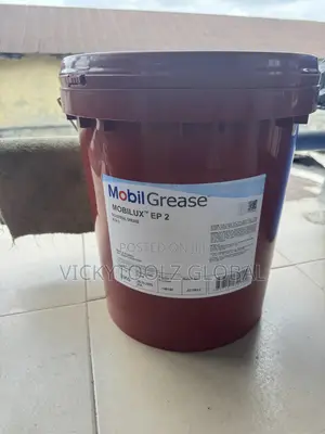 Mobilux Grease Ep 2 Grease 18kg