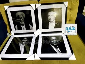 Hd Frames Legendary Frames With Acrylic and Border