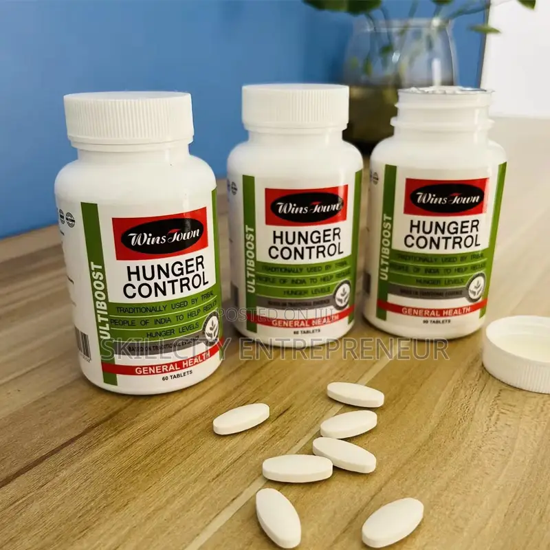 Hunger Control Tablet