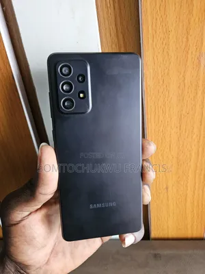 Samsung Galaxy A53 5G 128 GB Black