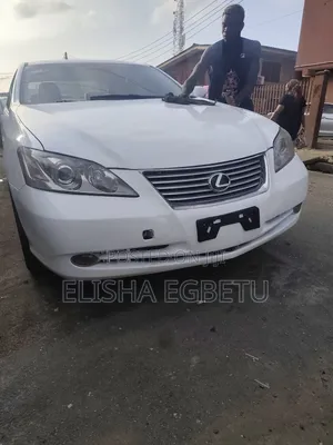 Lexus RX 2009 White