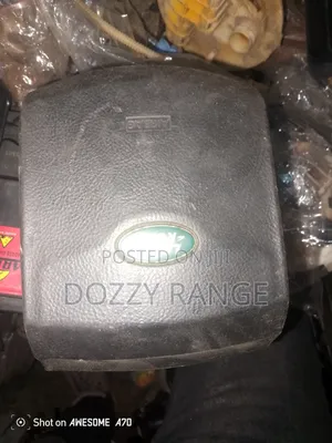 Range Rover Holu Pad