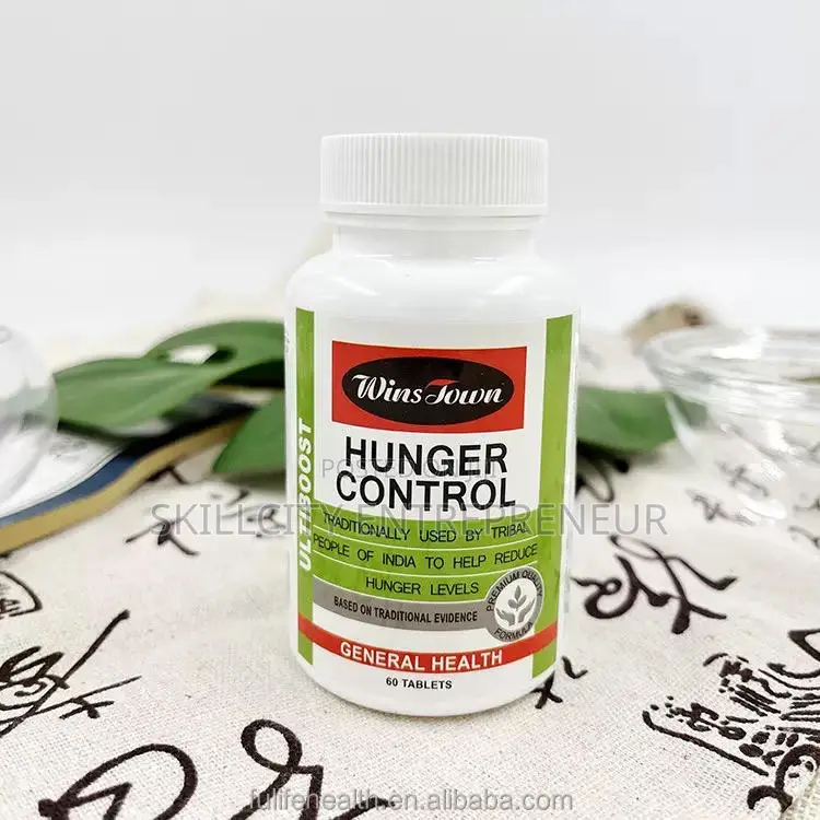 Hunger Control Tablet