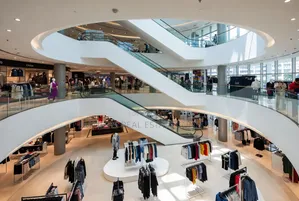 Gidi Mall 2.0 a Commercial Space Fast Rising in Ajah Sangotedo Corrido