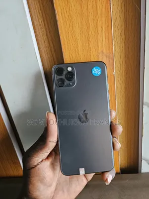 Apple iPhone 11 Pro Max 256 GB Gray