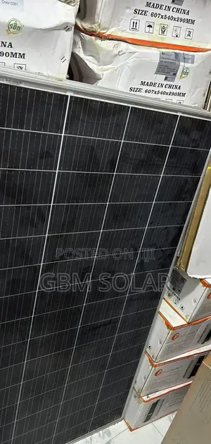 350w Solar Panel GBM