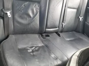 Toyota Corolla 2008 Gray