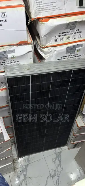 350w Solar Panel GBM , for Home and Work