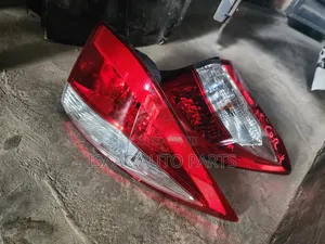 Back Light Corolla 2014