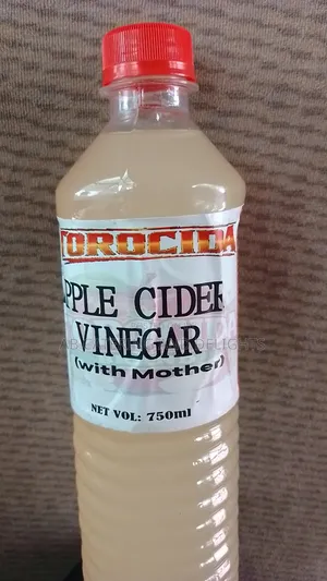 Torocida Apple Cider Vinegar 75cl