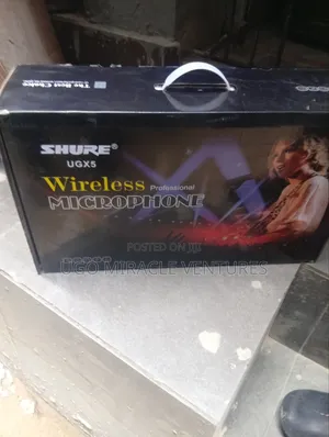 Sure Four in One Wireless Microphone Original by American Products