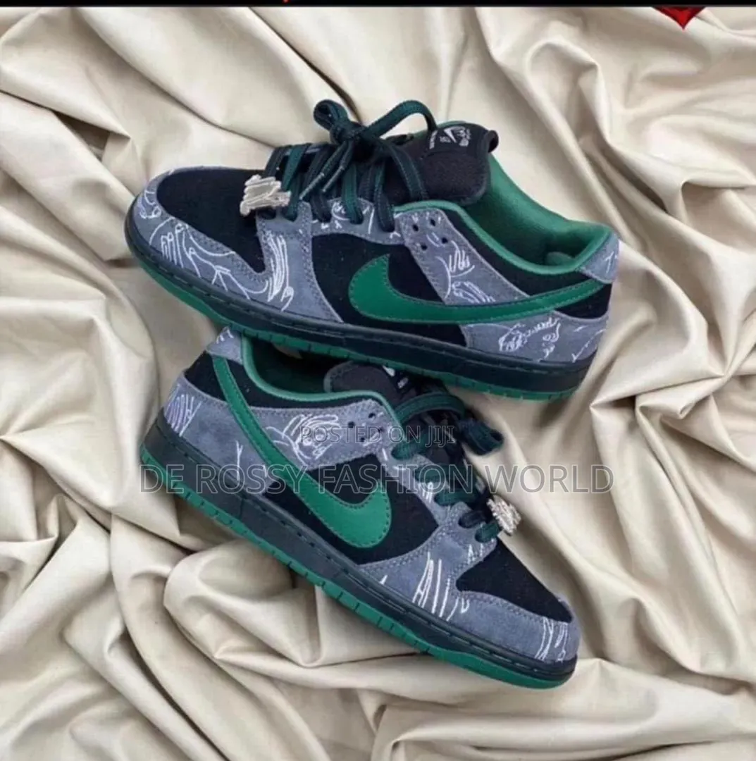 High Quality Nike Canvas