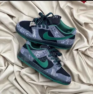 High Quality Nike Canvas