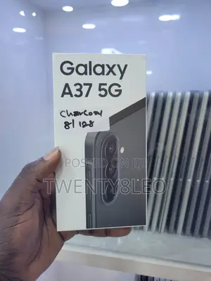 New Samsung Galaxy A37 128 GB