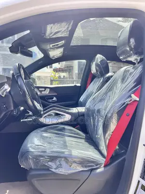 Mercedes-Benz GLE-Class AMG GLE 53 4MATIC 2022 White