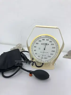 Accoson Aneroid Sphygmomanometer (Blood Pressure Monitor)