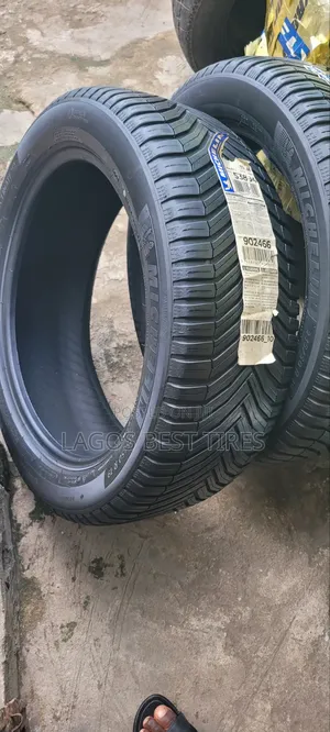 Premium Michelin Crossclimate Suv Tyres - 235/50 R19 (Brand New)
