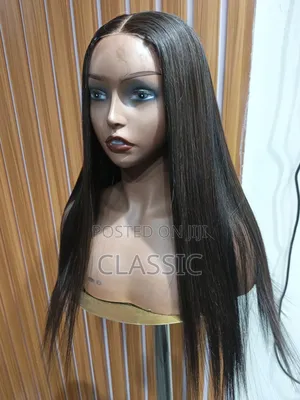 20 Inches 200 Grams Bone Straight Per With 2 By4 Closure